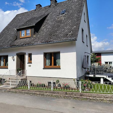Appartement Marisa'S Sauerlandtraeumchen à Brilon Extérieur photo