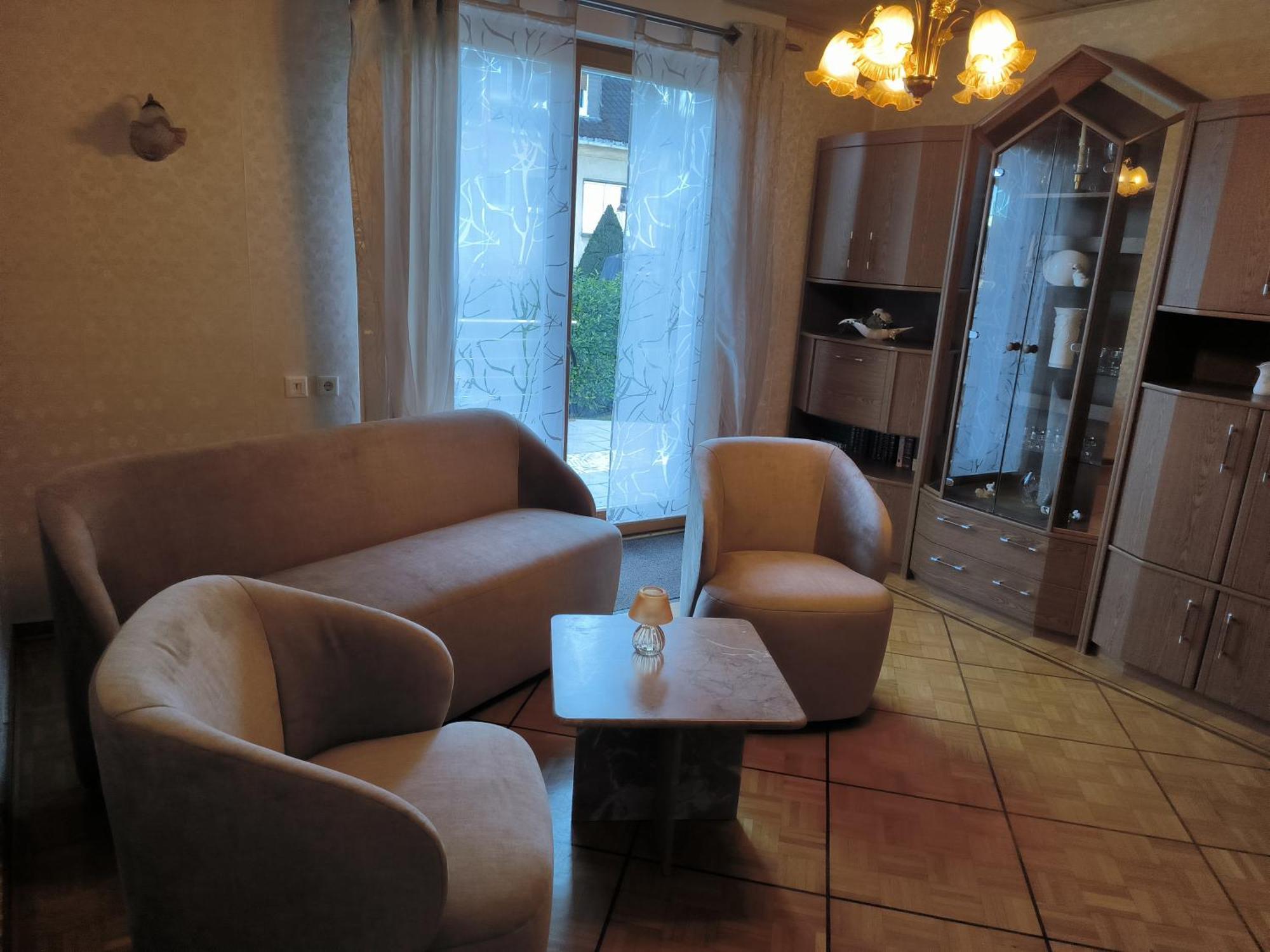 Appartement Marisa'S Sauerlandtraeumchen à Brilon Extérieur photo